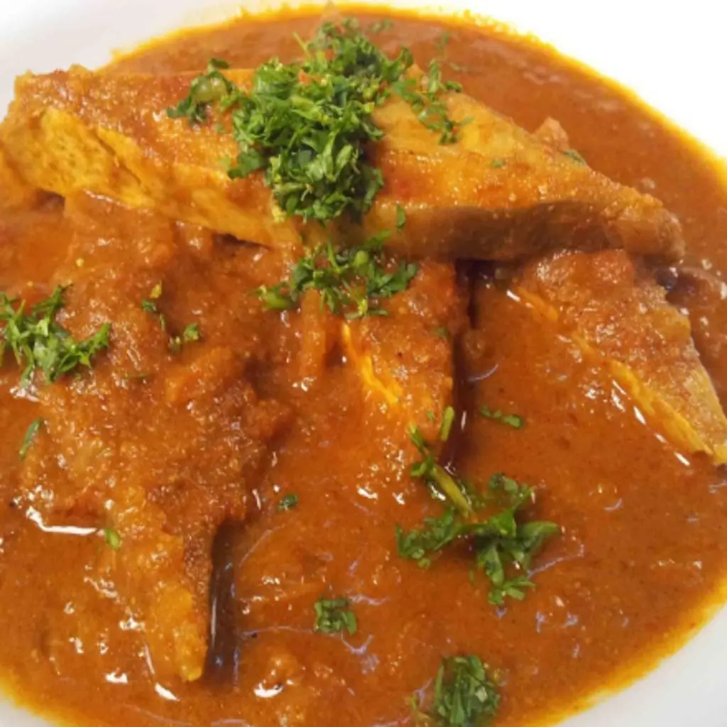 Fish Masala